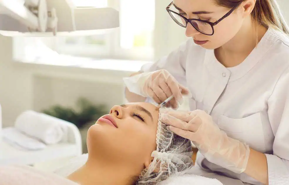 Sculptra Injections in Calabasas CA by Nomi Medical Studios
